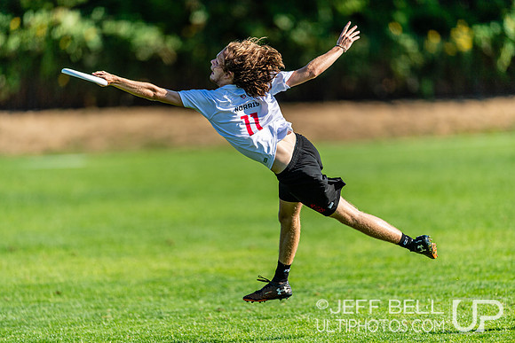2023 Junior Canadian Ultimate Championship
