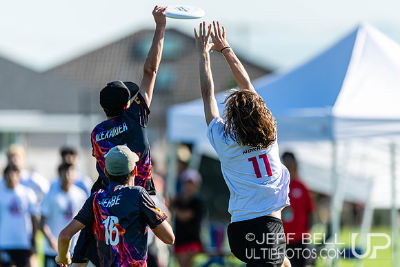 2023 Junior Canadian Ultimate Championship