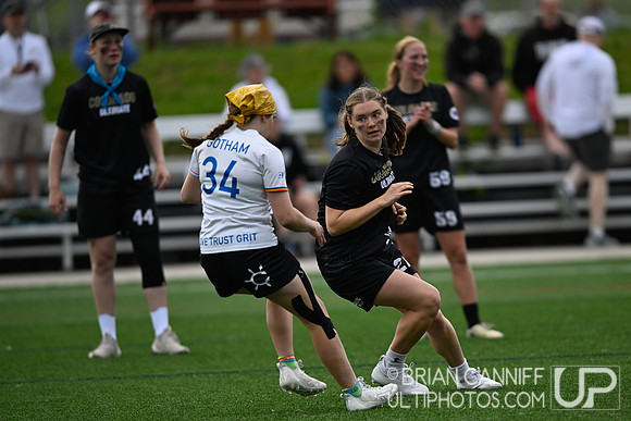 2024 USA Ultimate Division 1 College Championships
