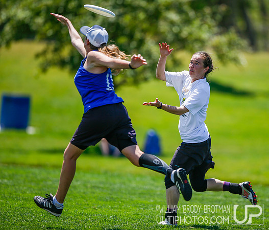 Day 3 of 2022 USA Ultimate Masters Championships