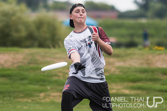 Friday - 2016 USAU Youth Club Championships