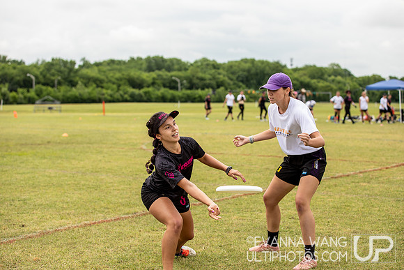 Nashville Nightshade vs Medellin Revolution Pro - May 2022