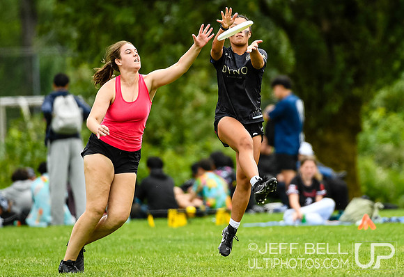 Vancouver Ultimate League Misfit Cup
