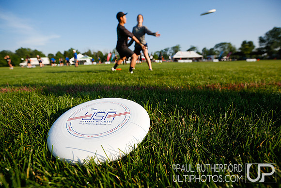2017 USA Ultimate D-I College Championships