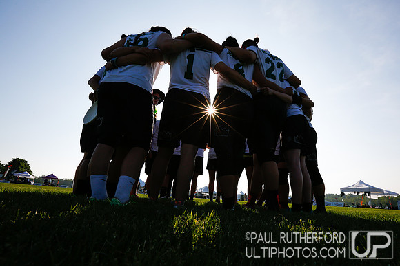 2017 USA Ultimate D-I College Championships
