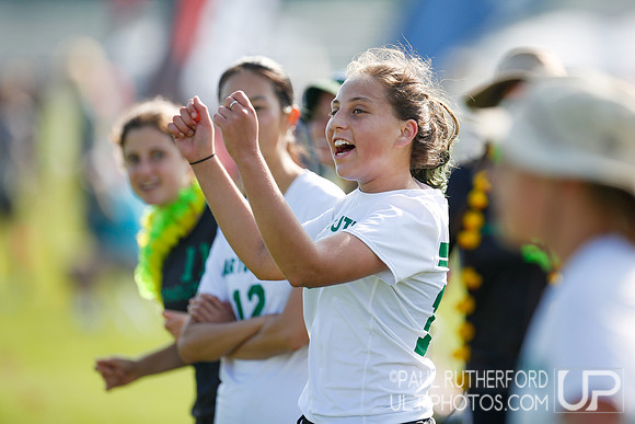 2017 USA Ultimate D-I College Championships