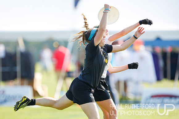 2017 USA Ultimate D-I College Championships