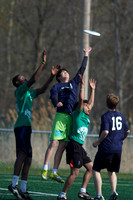 2012 Canadian High School Ultimate Championships