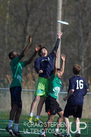 2012 Canadian High School Ultimate Championships
