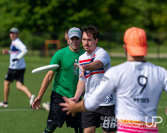 Men's Crossovers- 2022 Mid-Atlantic Regionals Saturday