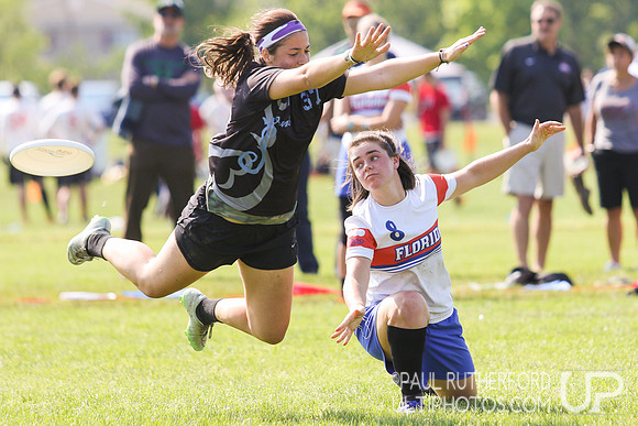 2017 USA Ultimate D-I College Championships
