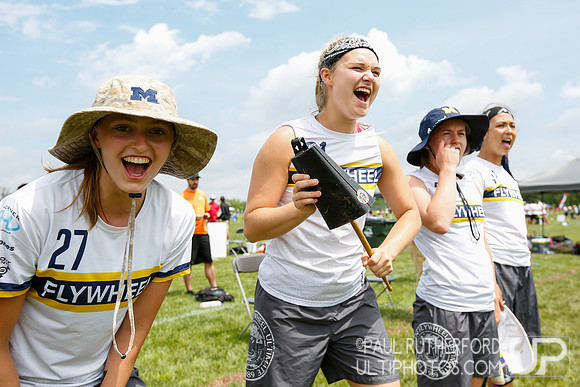 2017 USA Ultimate D-I College Championships