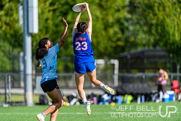 2023 BC Junior Ultimate Championship