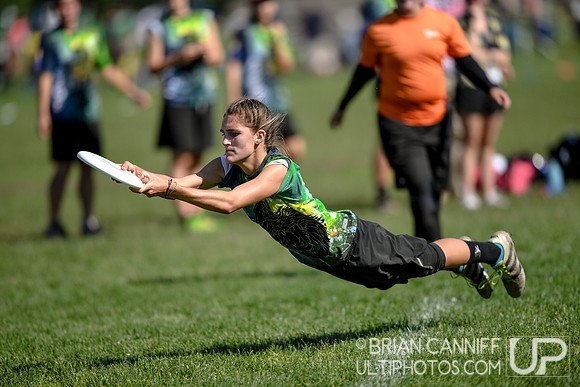 2017 USAU DIV 1 CC