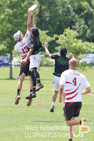 2017 USA Ultimate D-I College Championships