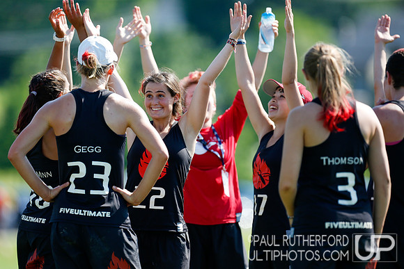 2017 USA Ultimate D-I College Championships
