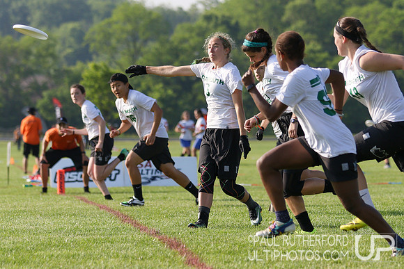 2017 USA Ultimate D-I College Championships