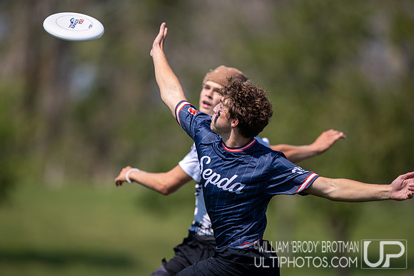 Day 3 of the USA Ultimate U.S. Open YCC Championships