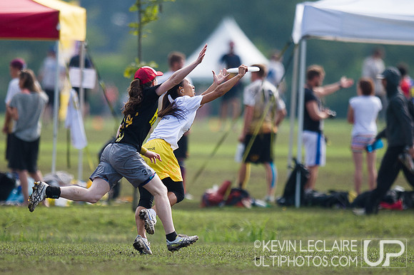 Thursday WUCC 2014 Action