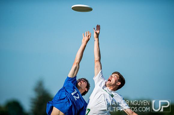 USA Ultimate D-I College Championships