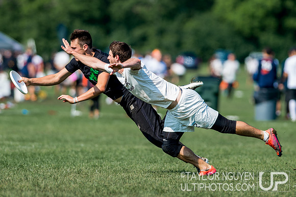 USA Ultimate D-I College Championships