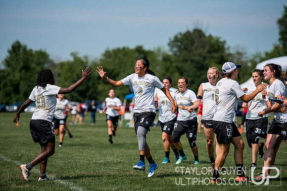 USA Ultimate D-I College Championships