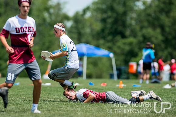 USA Ultimate D-I College Championships