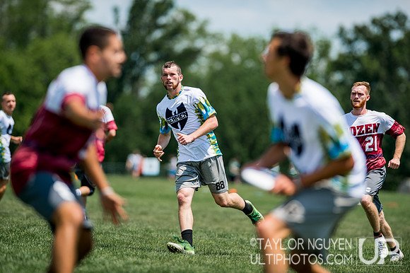 USA Ultimate D-I College Championships