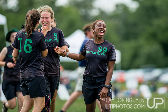 USA Ultimate D-I College Championships
