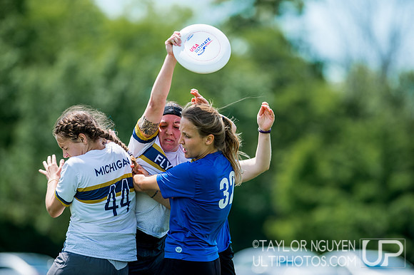 USA Ultimate D-I College Championships