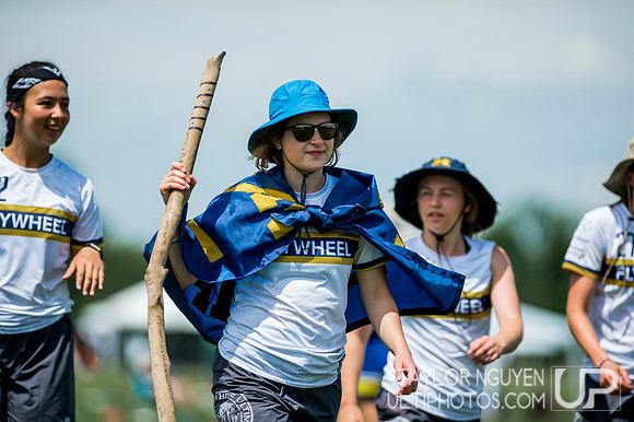 USA Ultimate D-I College Championships