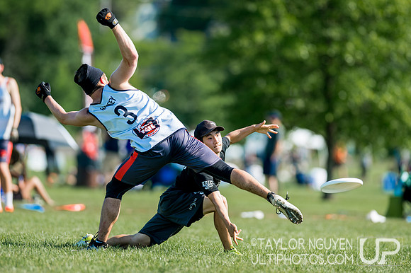 USA Ultimate D-I College Championships
