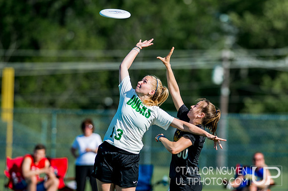 USA Ultimate D-I College Championships