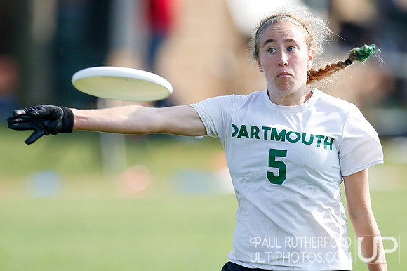2017 USA Ultimate D-I College Championships