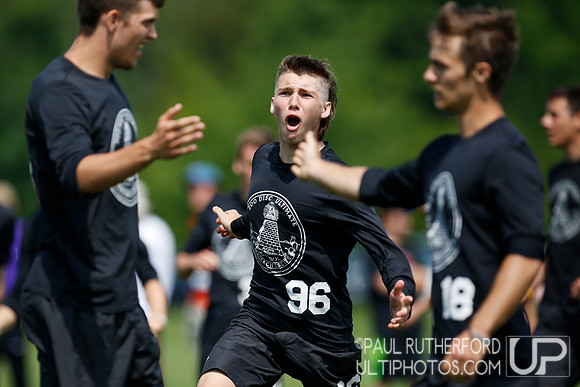 2017 USA Ultimate D-I College Championships