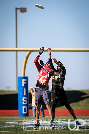 USA Ultimate National Championships 2013 - Saturday Semifinals