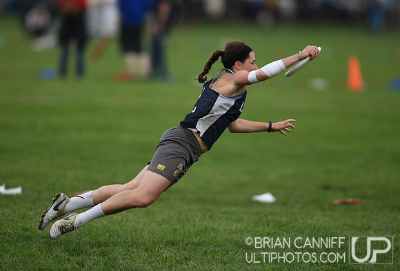 2017 USAU DIV 1 CC