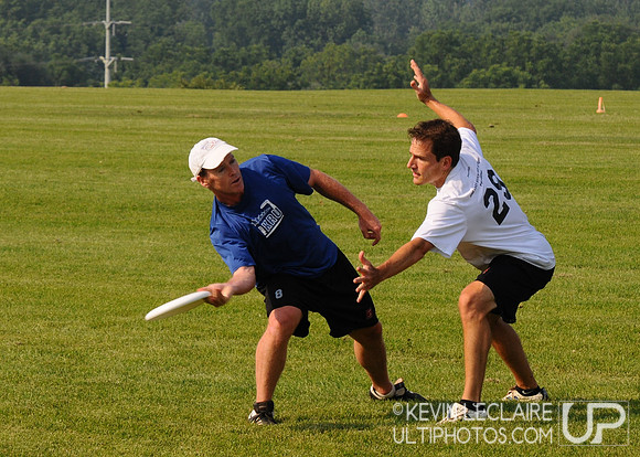 Masters/Open Saturday Pool Play