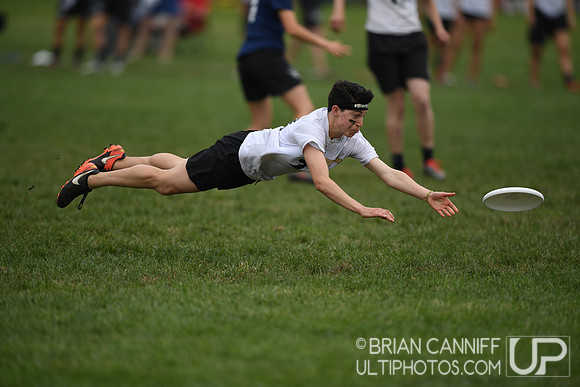 2017 USAU DIV 1 CC