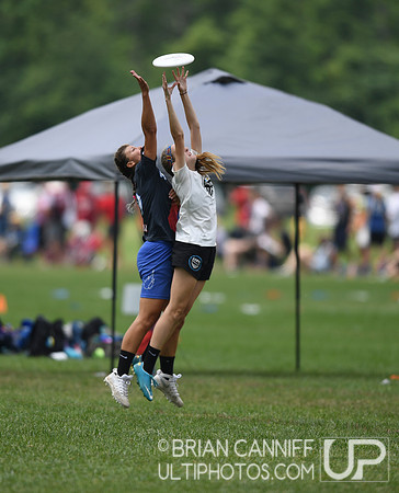 2017 USAU DIV 1 CC
