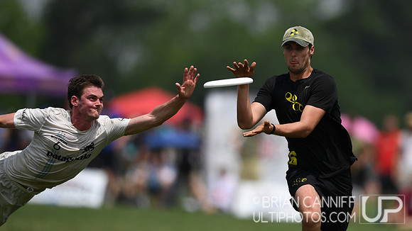 2017 USAU DIV 1 CC