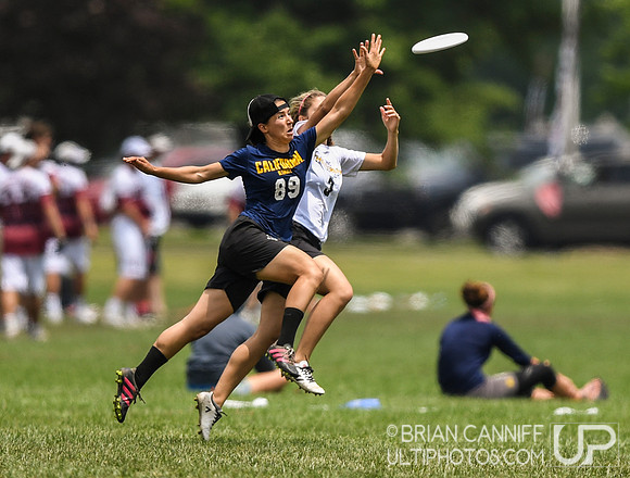 2017 USAU DIV 1 CC