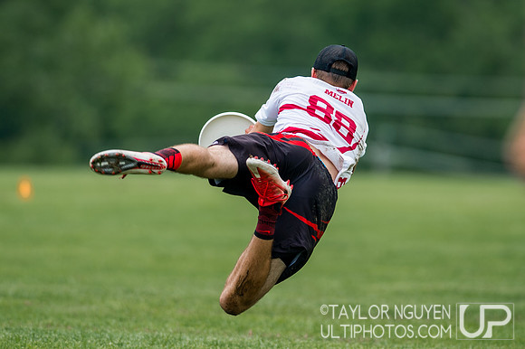 USA Ultimate D-I College Championships