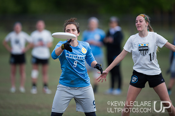 AC Regionals 2017 Sunday Action