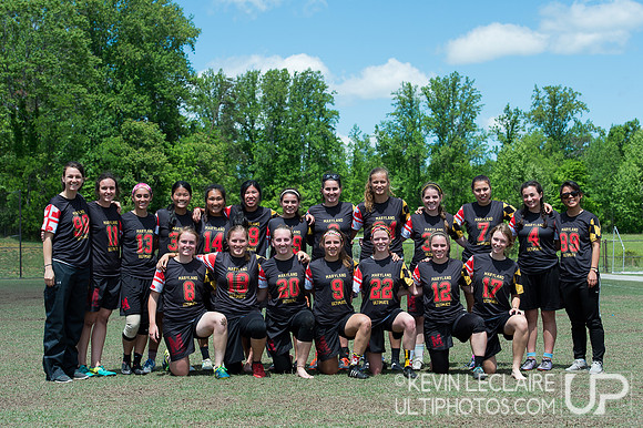 Maryland Helpful Corn Team Photo -- AC Regionals 2017 Sunday Act