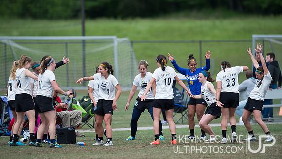 AC Regionals 2017 Sunday Action
