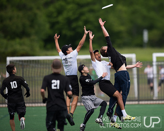 AC Regionals 2017 Sunday Action