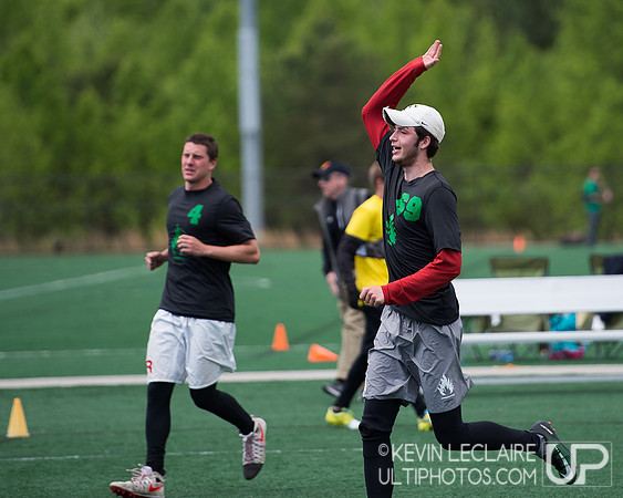 AC Regionals 2017 Sunday Action