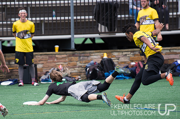 AC Regionals 2017 Sunday Action