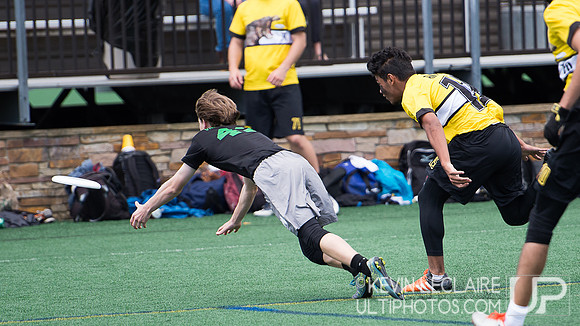 AC Regionals 2017 Sunday Action